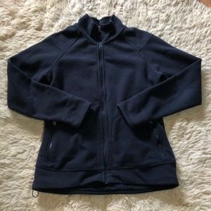 REI Women's Black Full Zip